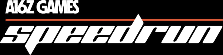 A16Z Speedrun logo